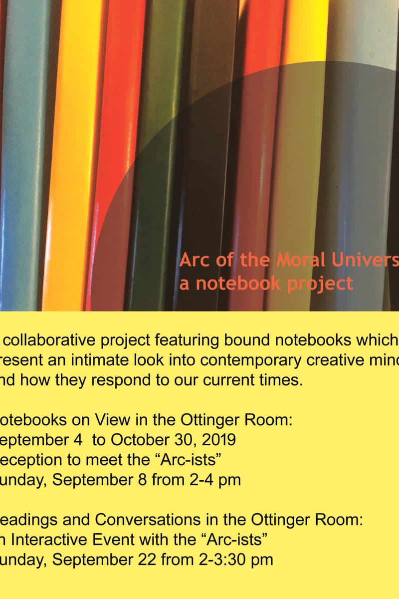 at Ottinger Room - Sep 4, 2019