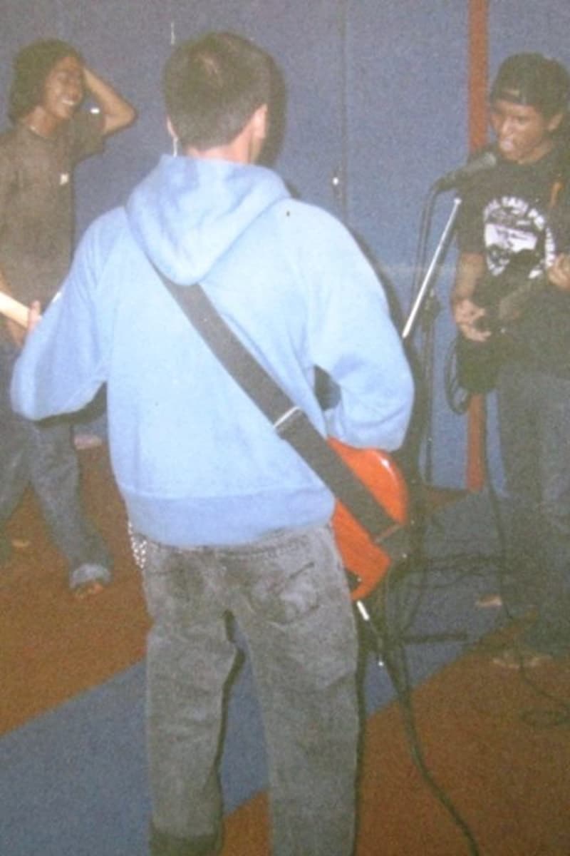 at Auditorium RRI - Pontianak, Kalimantan Barat - Dec 7, 2003