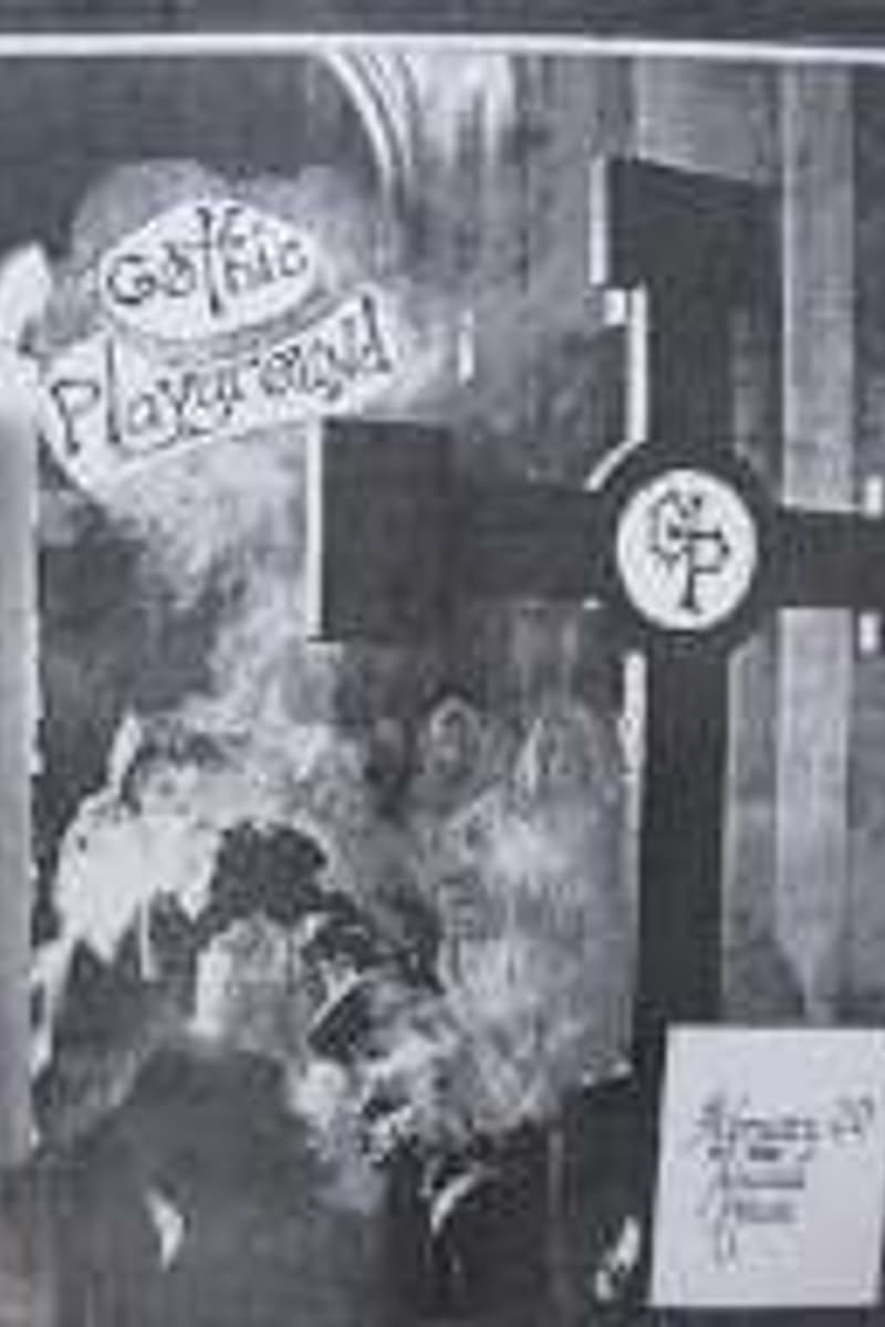 at Gothic Playground