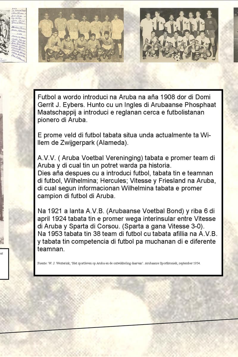at Archivo Nacional Aruba - Aruba - Mar 18, 2018
