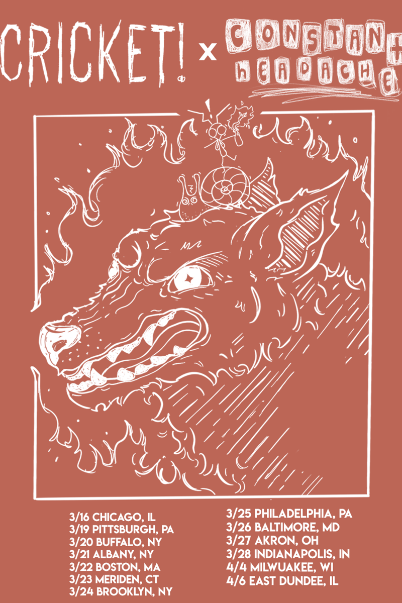 Cricket!, Constant Headache
