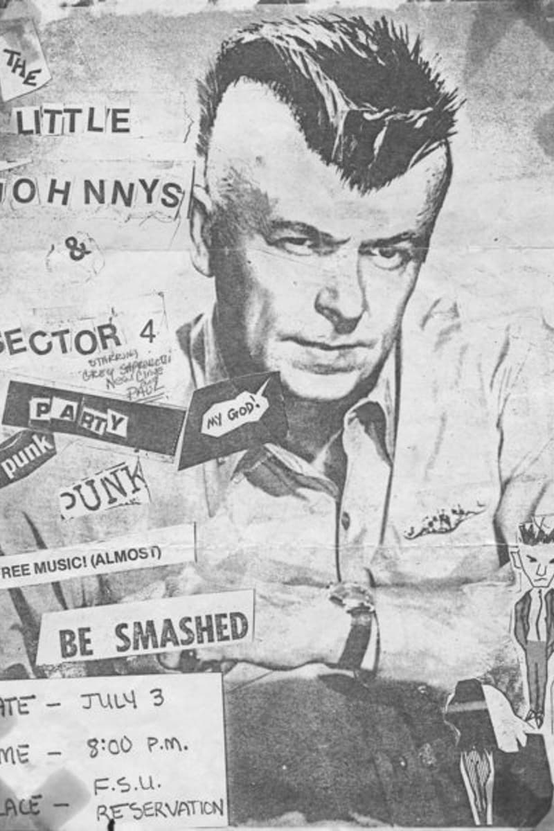 Sector 4, The Little Johnnys - at F.S.U.