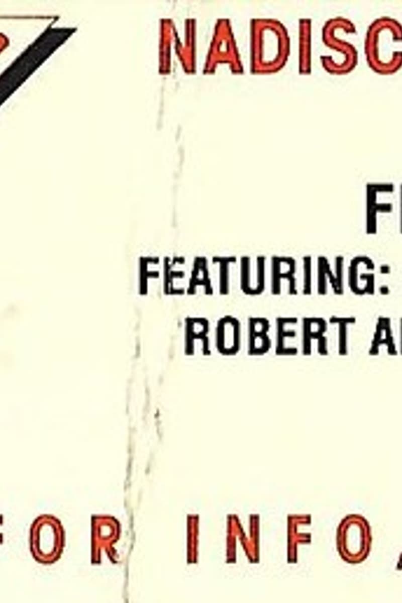 Free The Robots 2, Derrick May, Jude Jean Pierre, Channel 8, DJ Funk - Chicago, IL