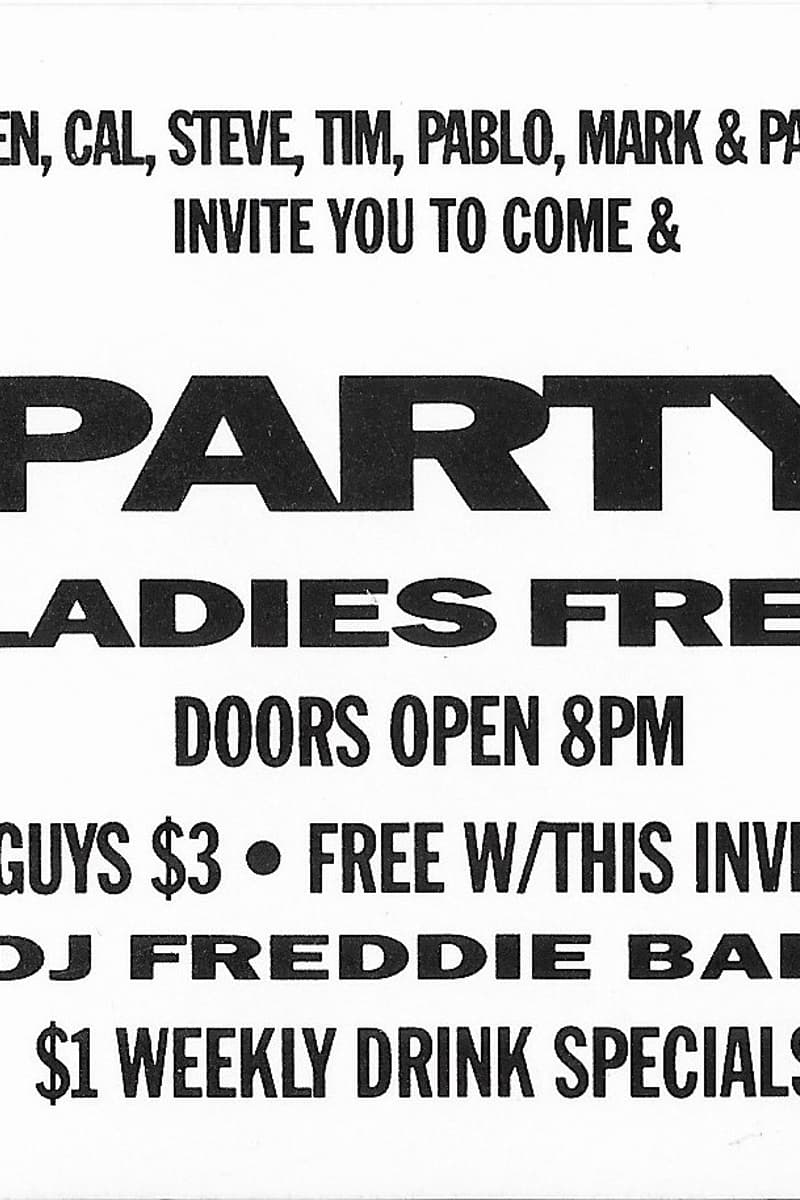 DJ Freddie Bain