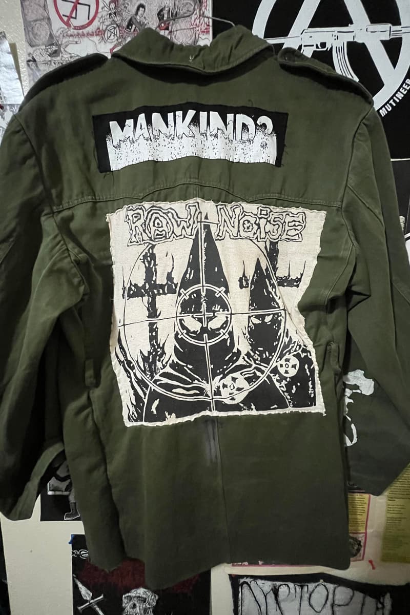 Raw Noise, Mankind?