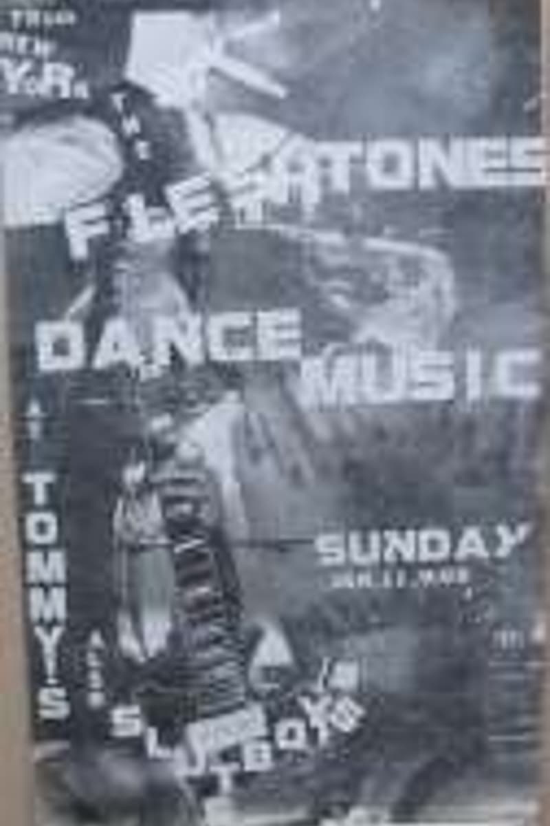 Fleshtones - at Tommy's