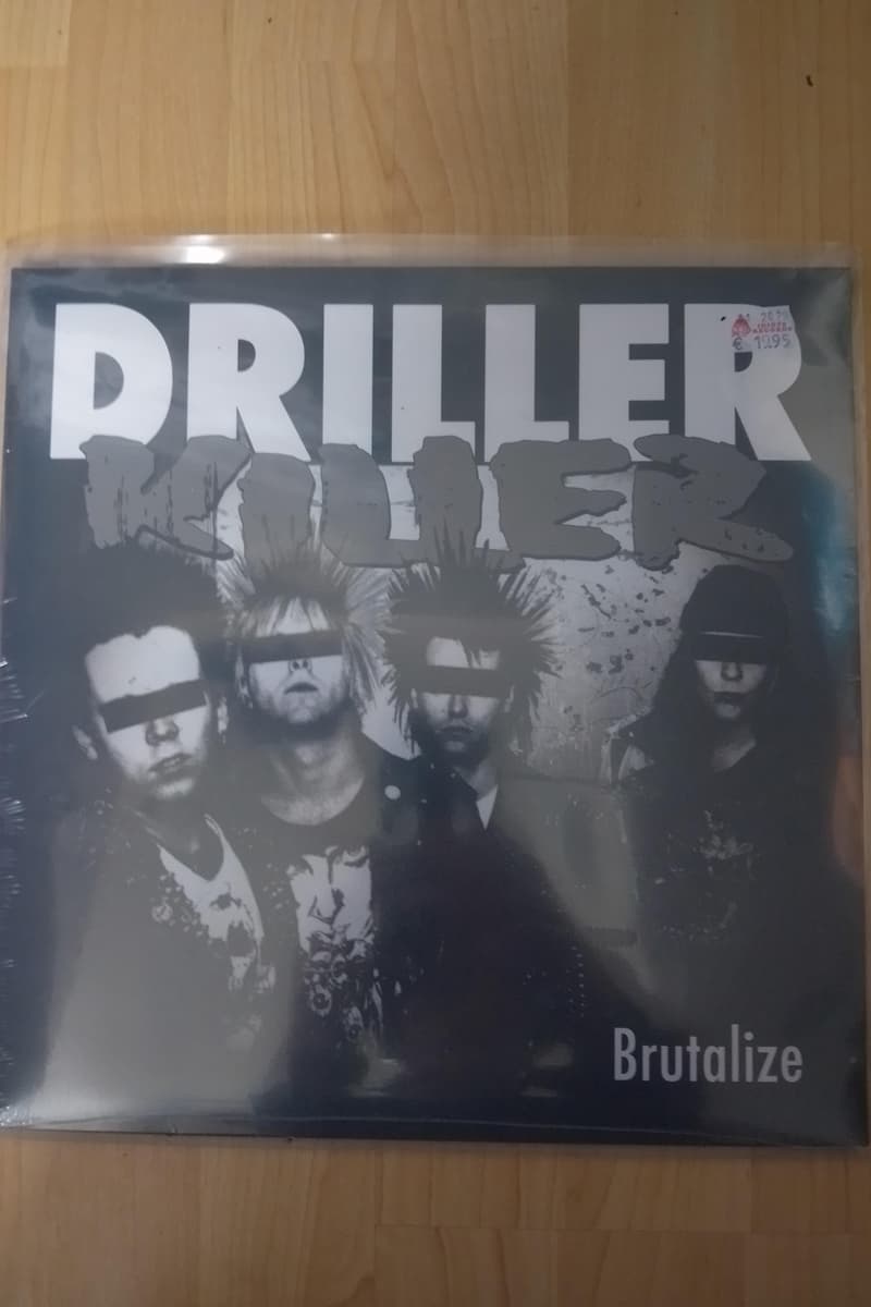 Driller Killer