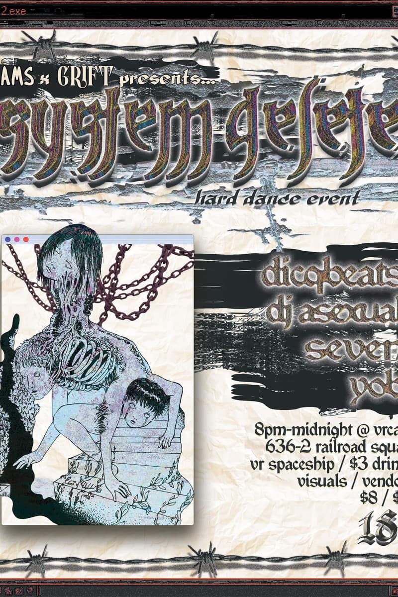 DJ Asexual, Seven, DicoBeats, YOB - at VRCade