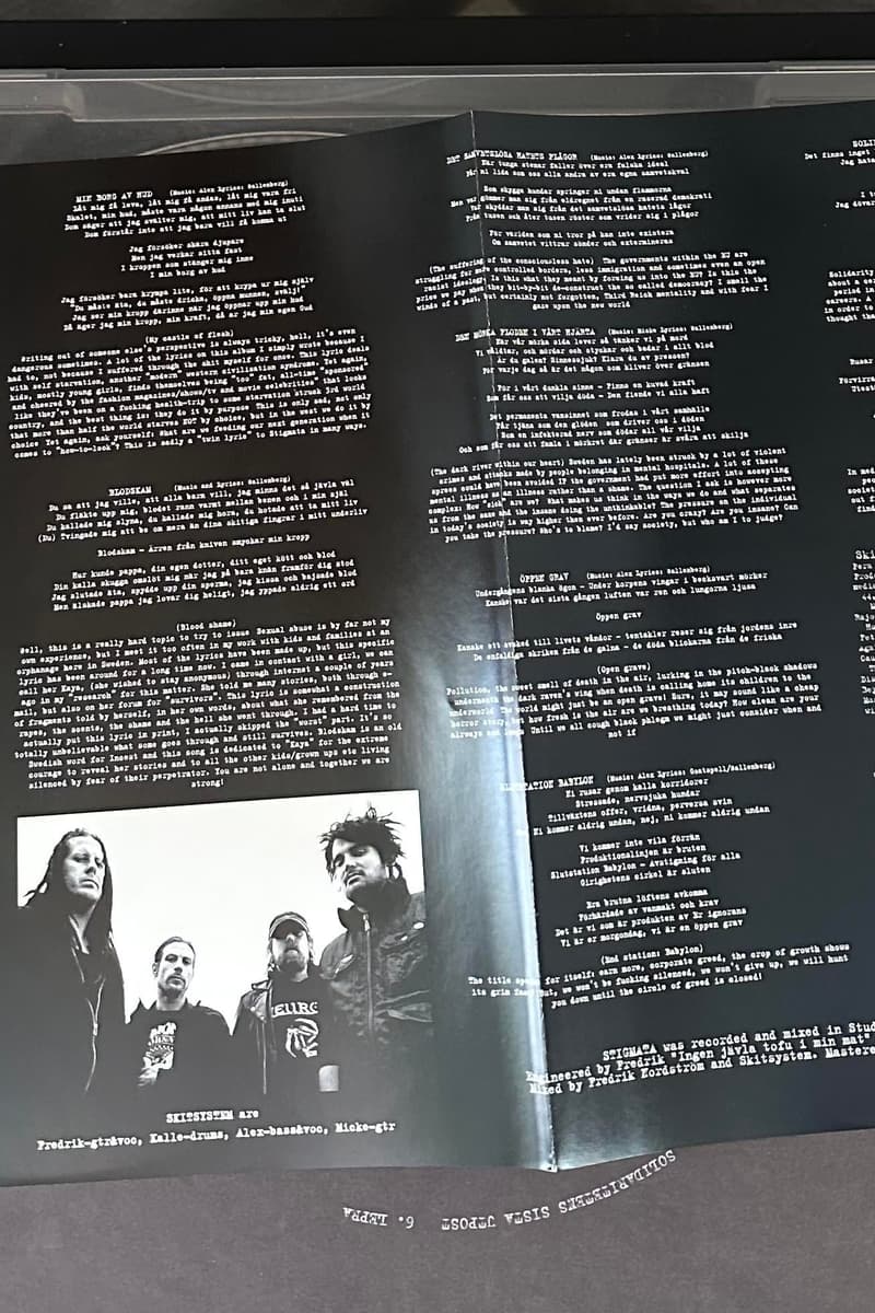 Skitsystem - at Studio Fredman - Gothenburg