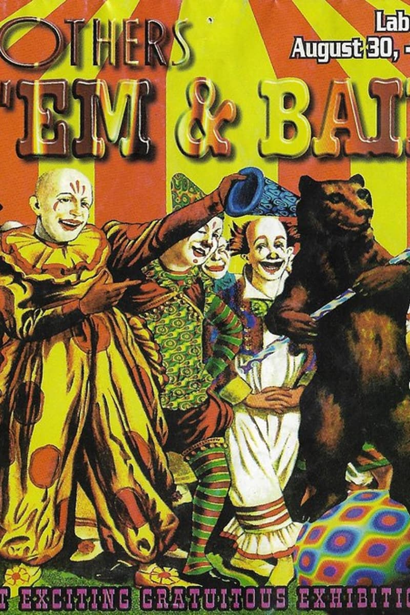 Tribal Brothers - Madison, WI - Aug 30, 1996