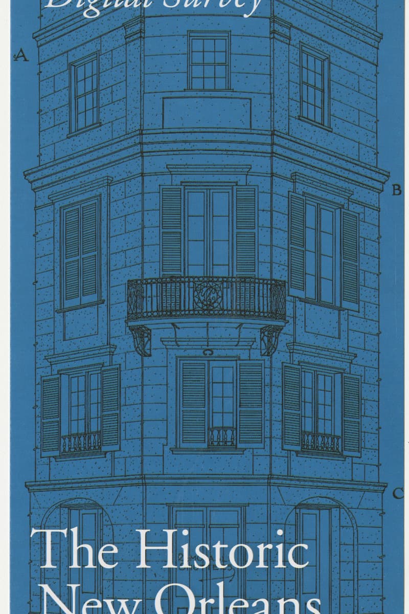 at The Historic New Orleans Collection - New Orleans, LA