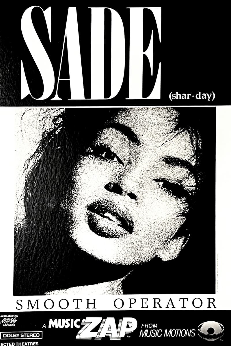 Sade - at Selected Theatres