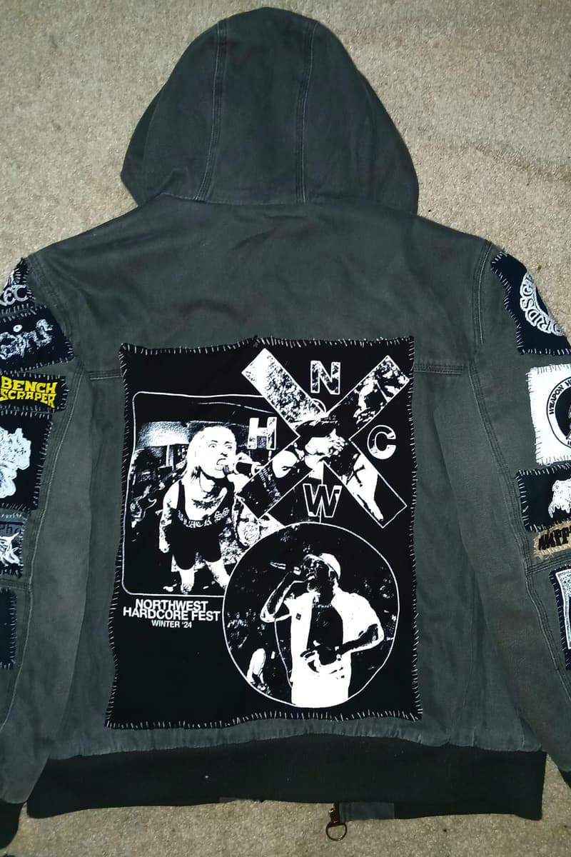 Bench Scraper, Happy Death, Rager Youth - Northwest