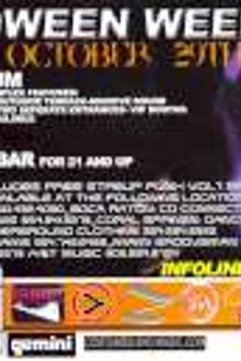 Gemini - at The Coliseum - Oct 29, 2000