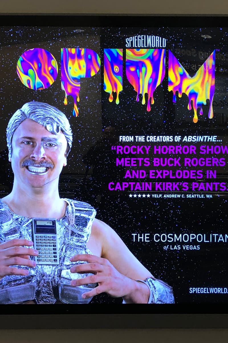 at The Cosmopolitan of Las Vegas - Las Vegas, NV