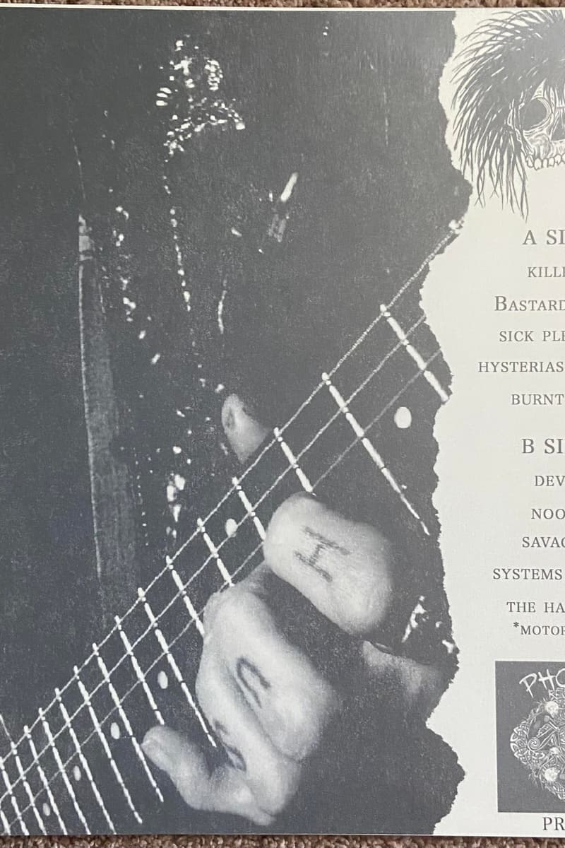 Devil, Savages, Noose, Bastard Reich, Sick Pleasure