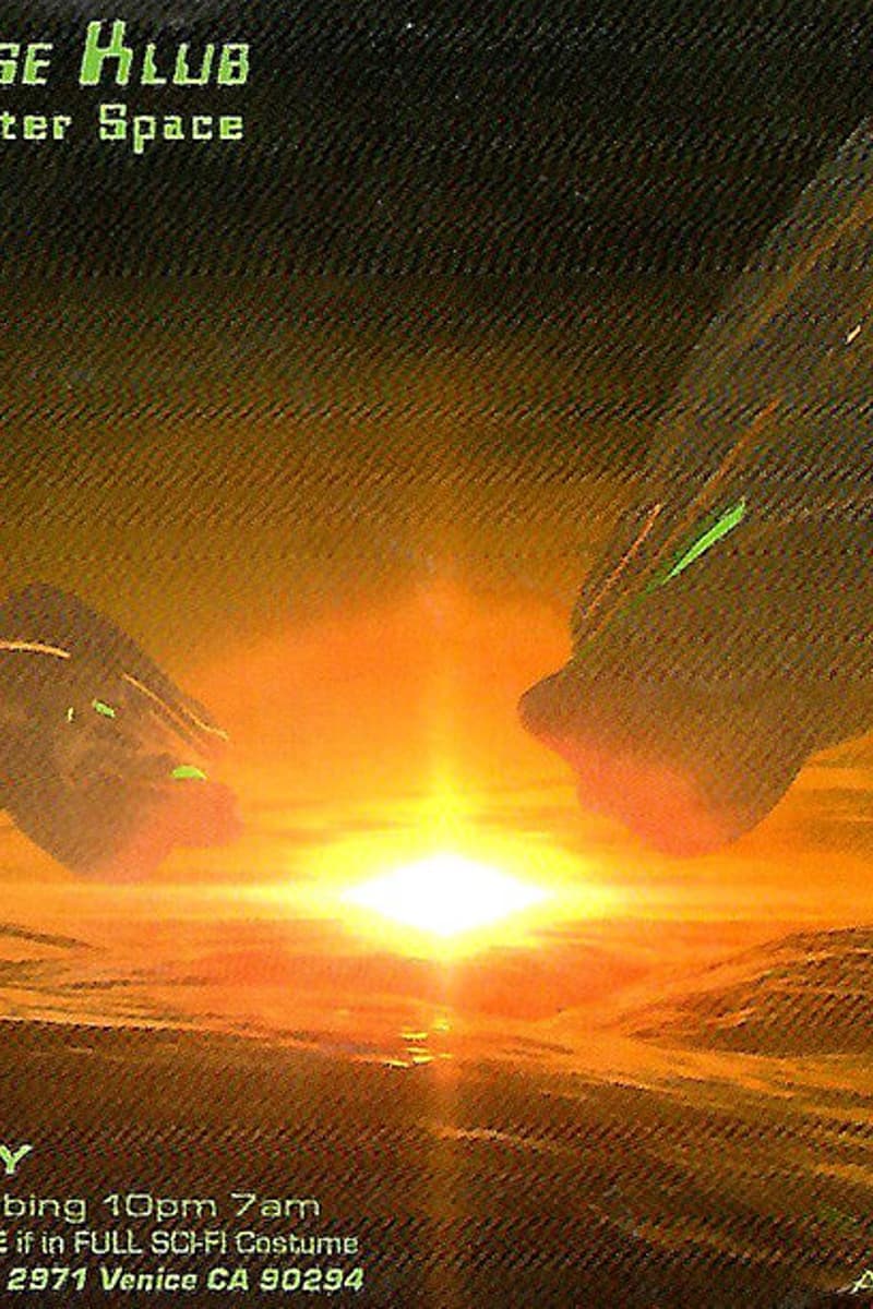 Alien Noise Klub - at ANK (Alien Noise Klub) Underground Clubbing - Venice, CA