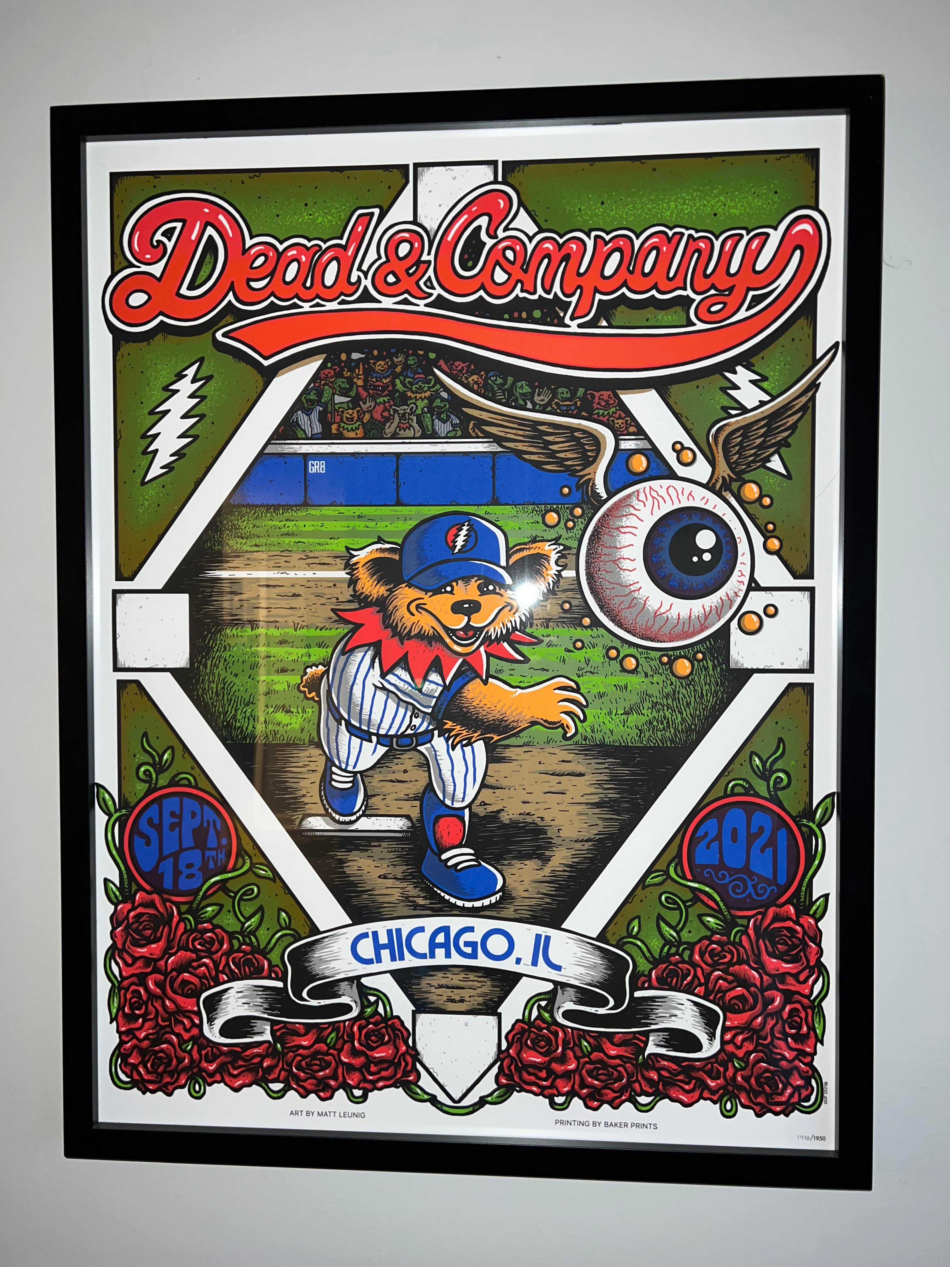 Dead & Company - Chicago, IL - Sep 18, 2021