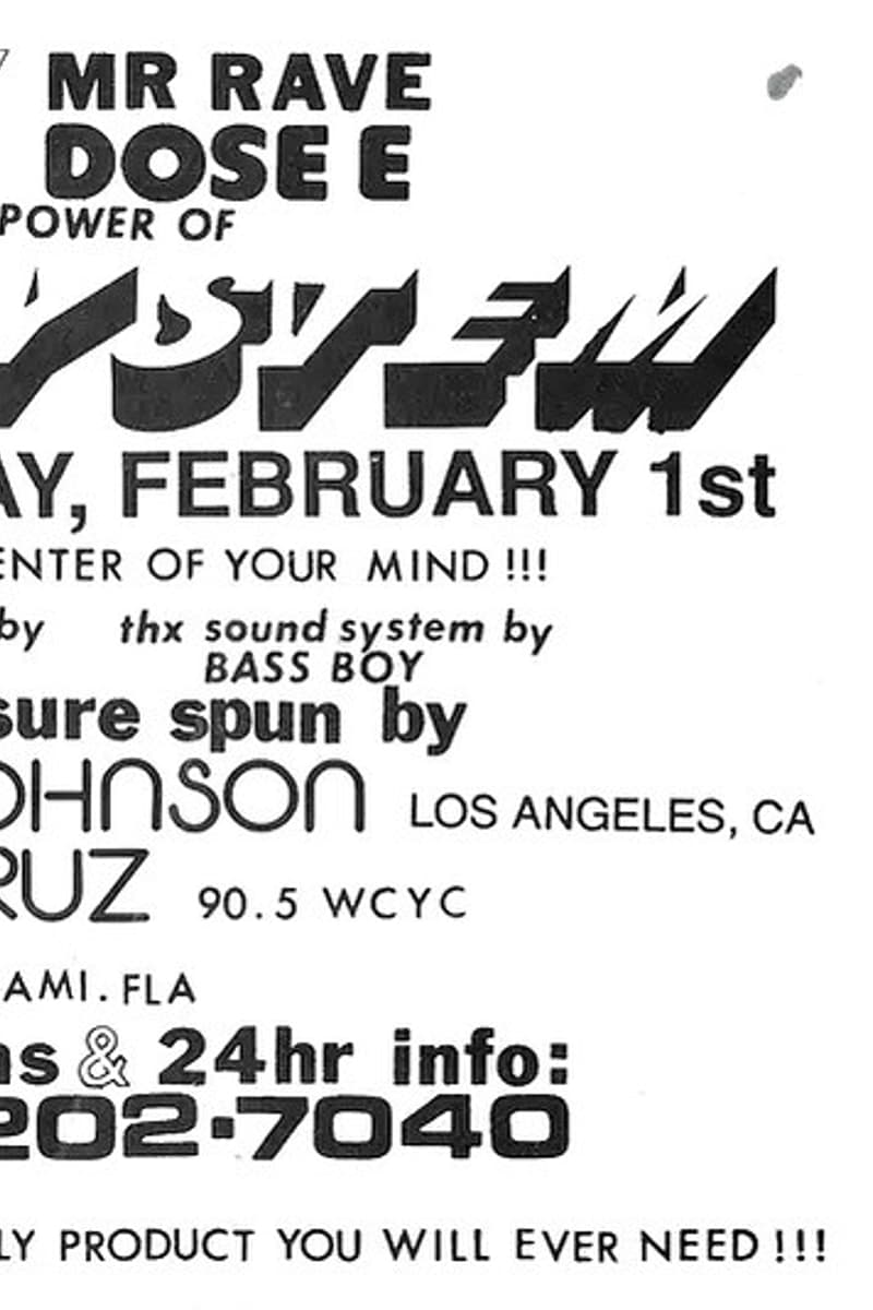 Sergio Cruz, James Johnson, Mr Sin