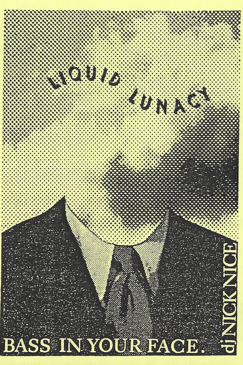 DJ Nick Nice - at Liquid Lunacy