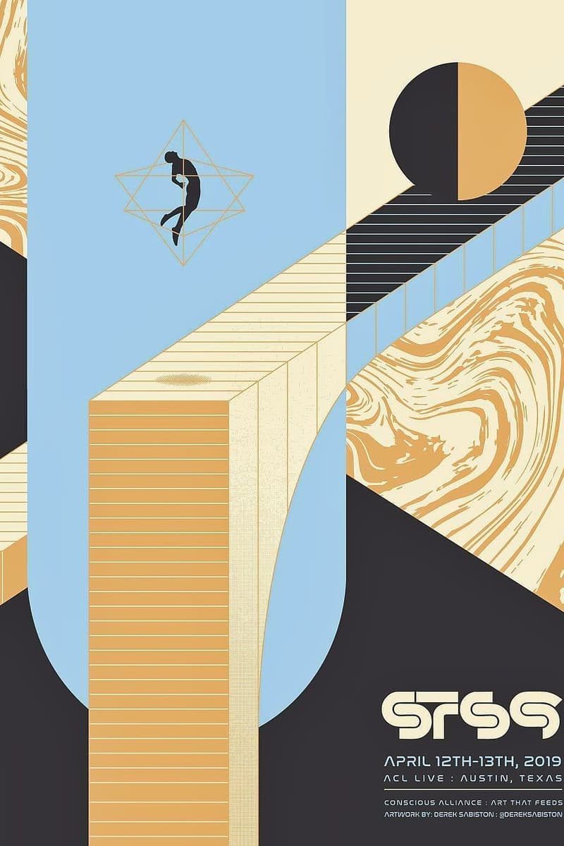 STS9 - at ACL Live - Austin, TX - Apr 12, 2019