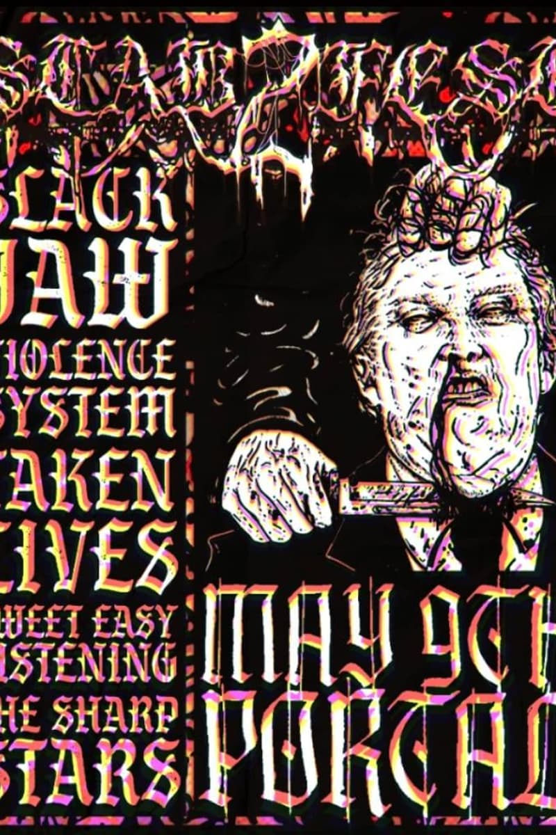 Taken Lives, Slack Jaw, Violence System, The Sharp Stars, Sweet Easy Listening - at Portal - Louisville, KY - May 9, 2024