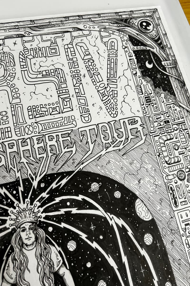Sphere Tour