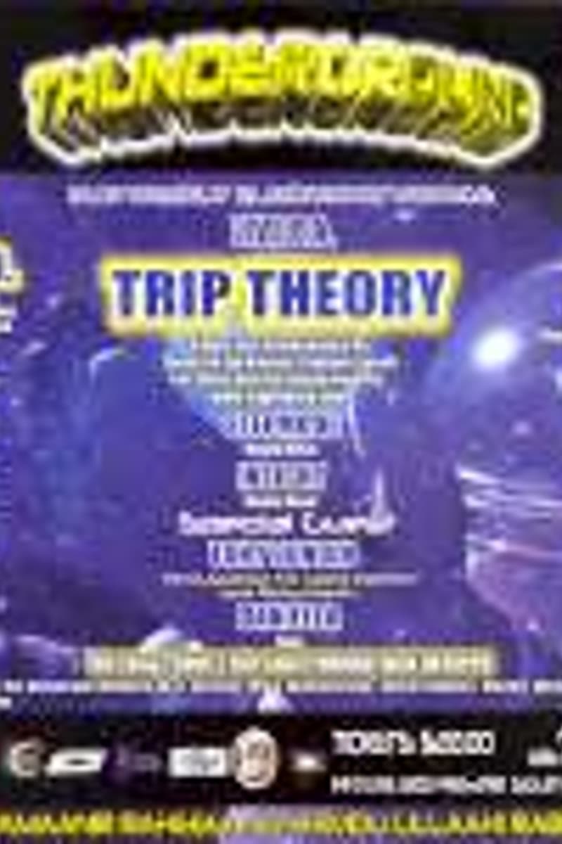 Summer Camp, Thunderdome, Trip Theory, Debbie D., Mike E. - at Manila Music - Manila