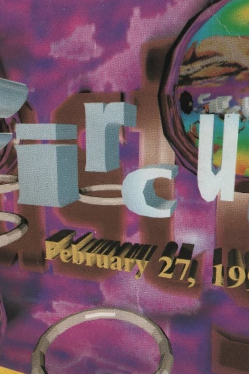 at Circus - Feb 27, 1993