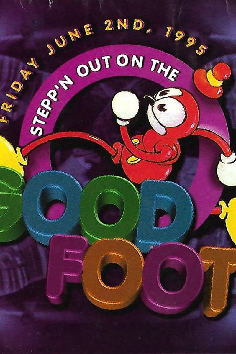 at Good Foot - Jun 2, 1995