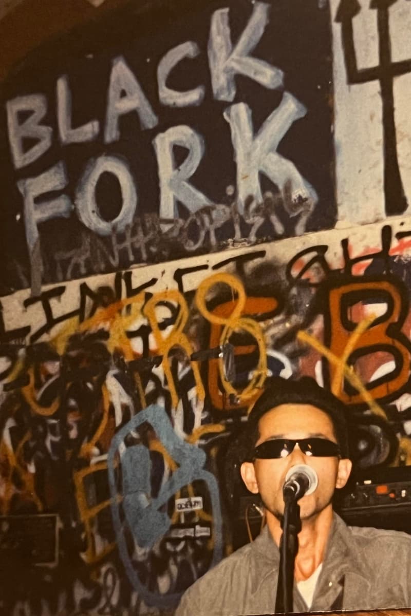 Black Fork