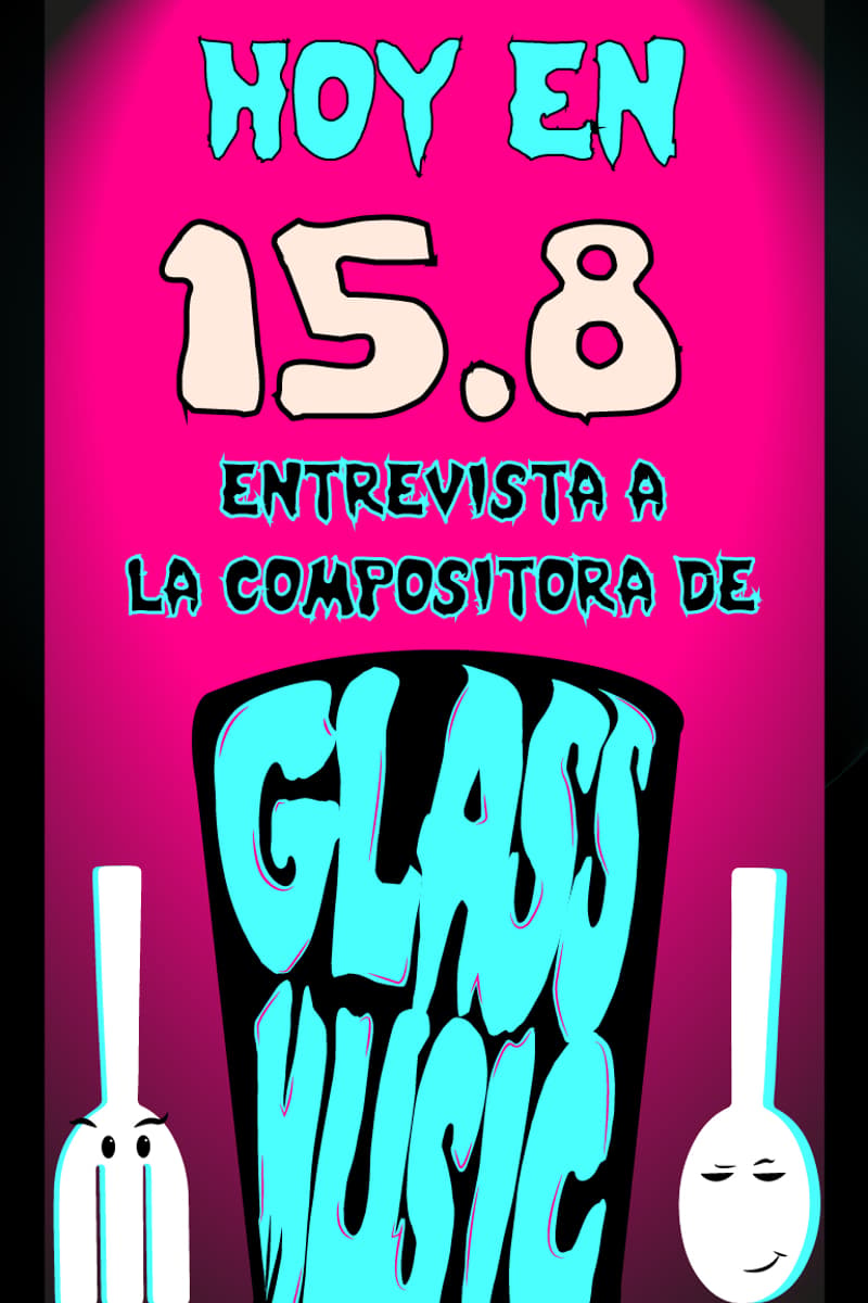 Glass Music - at 15.8