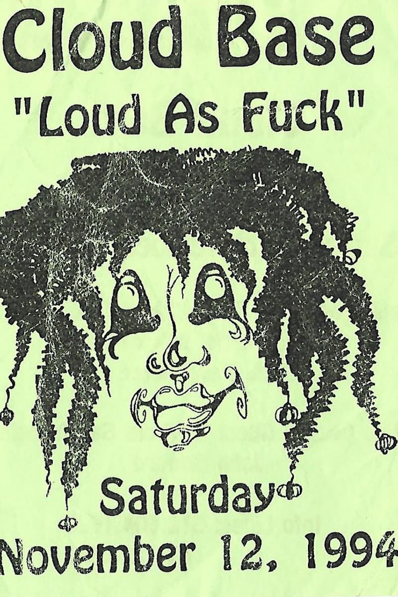 Cloud Base - Nov 12, 1994