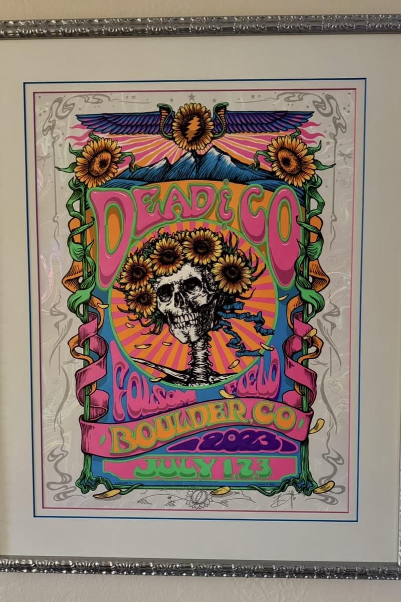 Dead & Co, Dead and Company - at Folsom Field - Boulder, CO - Jul 1, 2023