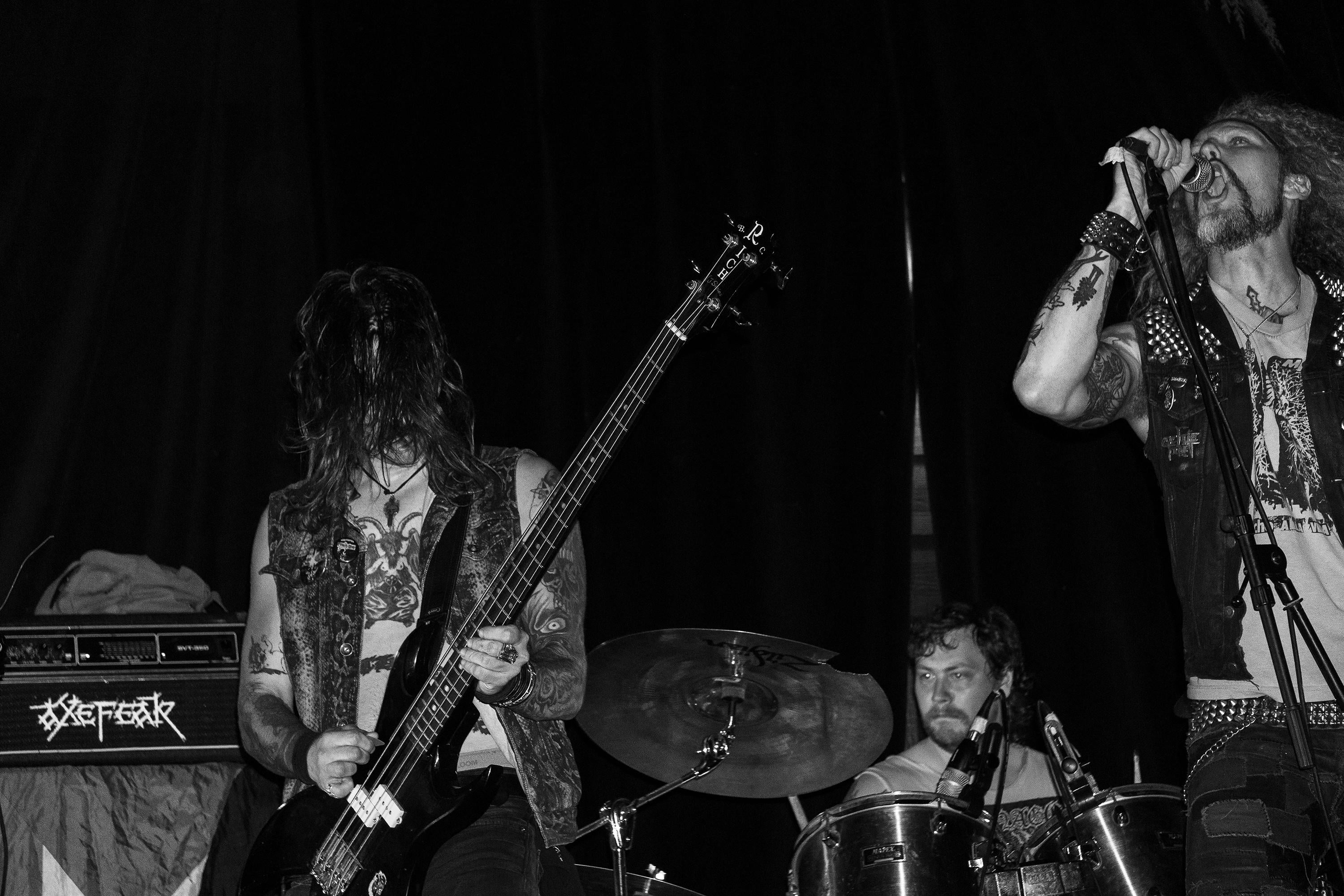 Axe Fear