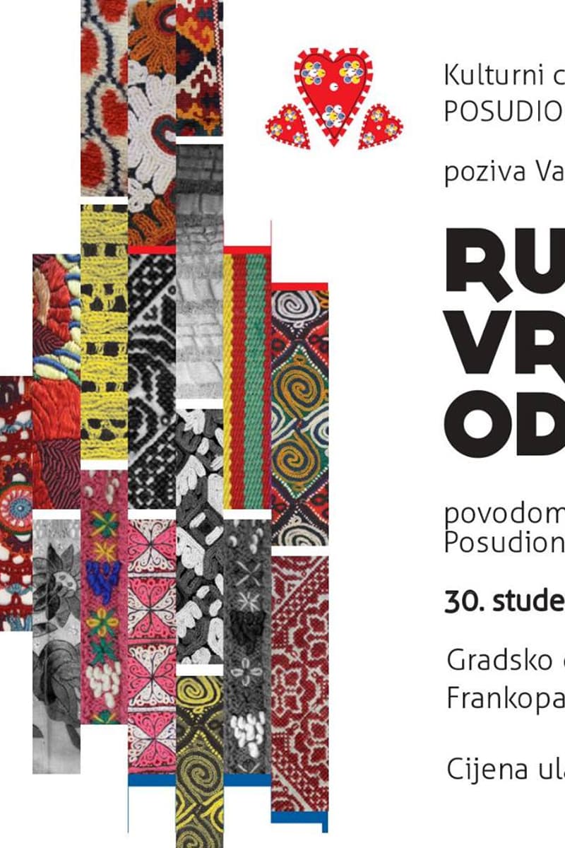 at Gradsko dramsko kazalište "Gavella" - Zagreb - Nov 30, 2018
