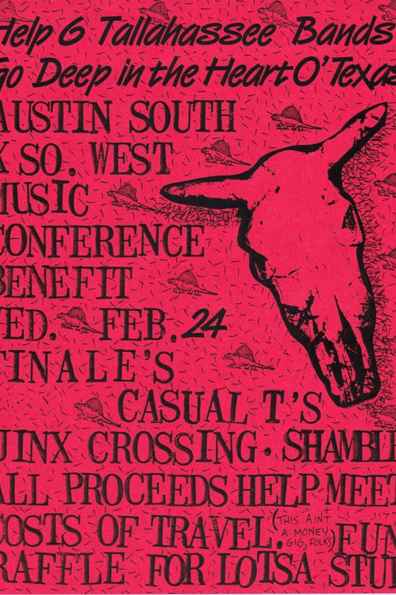 Casual T's, Jinx Crossing, Shambles, Austin South - at Finale's - Tallahassee, FL