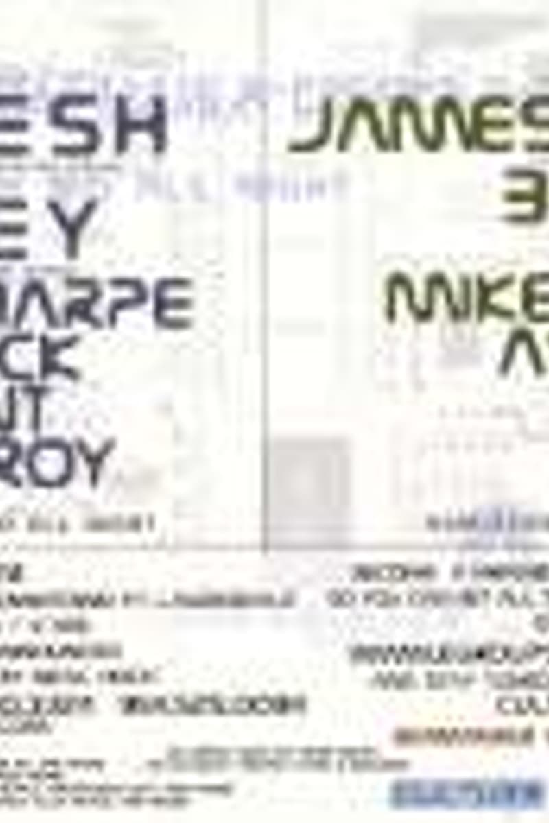 Adrock, Smiley, James Wolfe, ELEMENT, Mike Sharpe