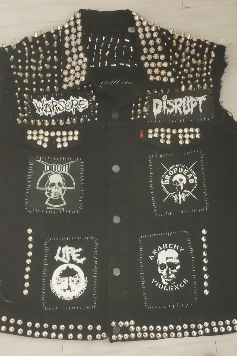 Life, Dropdead, Anarchy Violence, Doom, Warsore
