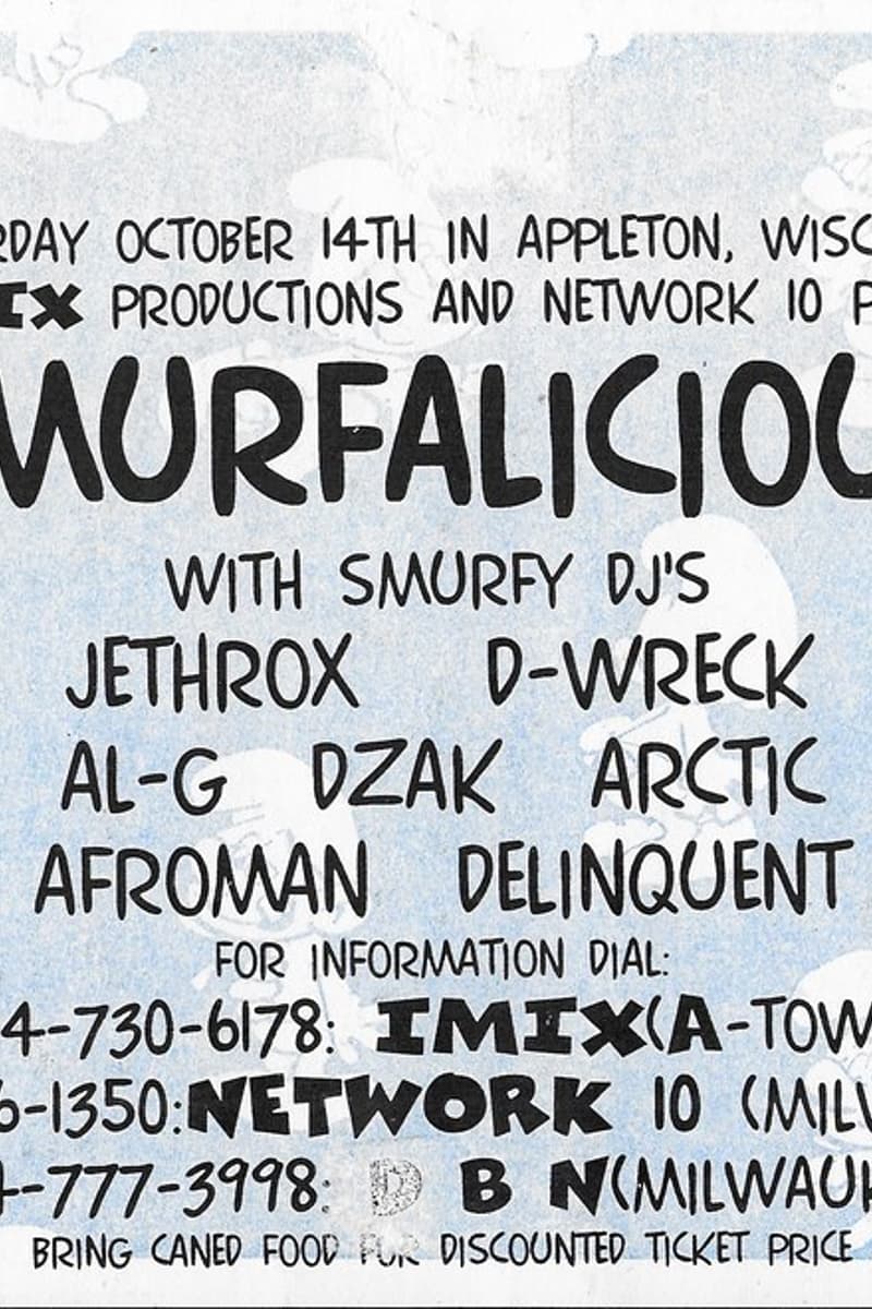 Al-G, Dzak, D-Wreck, Jethrox, Arctic - Appleton, WI