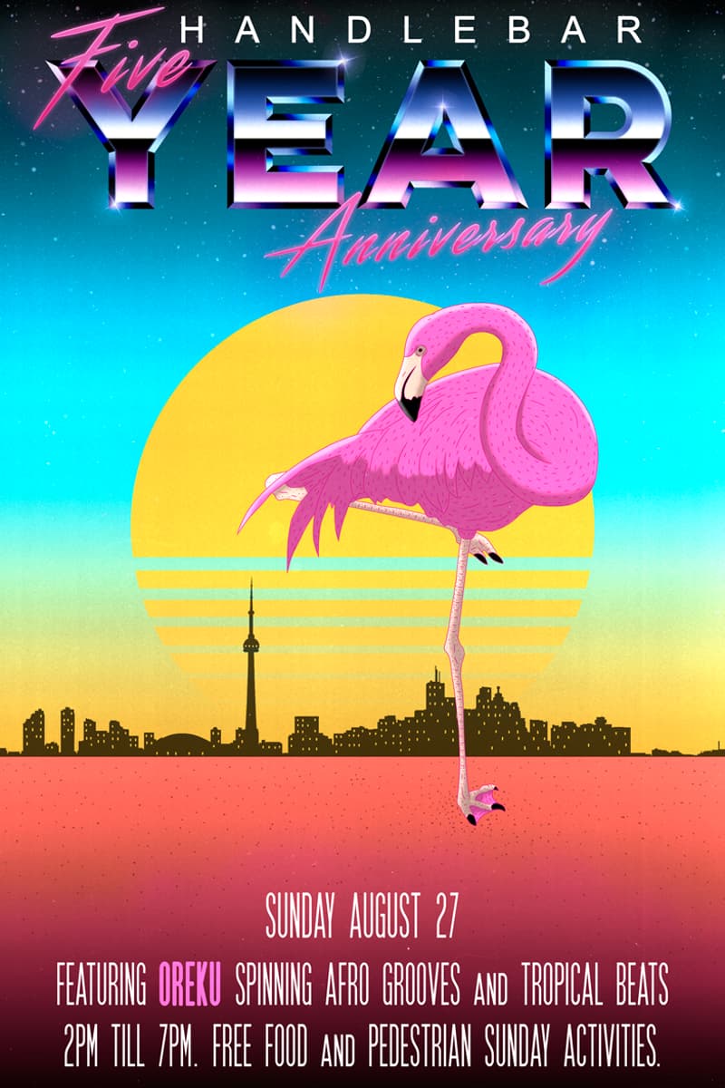 Oreku - at Handlebar - Toronto - Aug 27, 2017