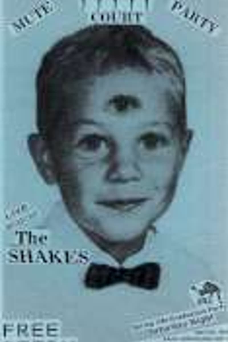 The Shakes - at Mute Court Party