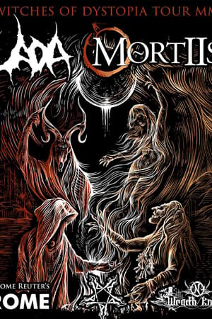 UADA, Mortiis