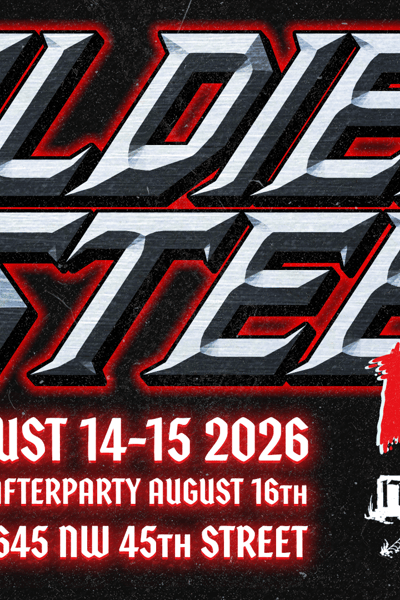 Soldiers of Steel 2026