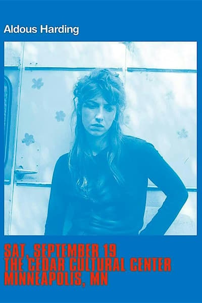 FIRST AVENUE PRESENTS: ALDOUS HARDING