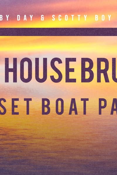 Deep House Brunch BOAT PARTY [Labor Day Sunday]