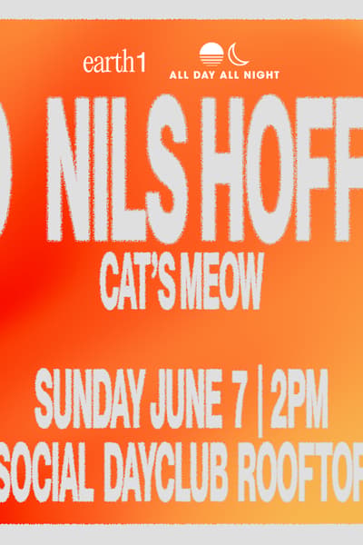 Jerro + Nils Hoffman dj set at Social Dayclub Rooftop