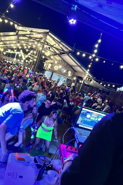 Oldschool Reggaeton Party May 2, 2026 Kyle