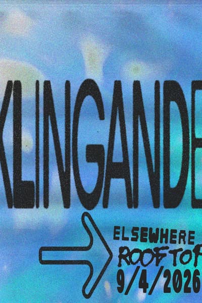 Klingande Sep 4, 2026 Brooklyn