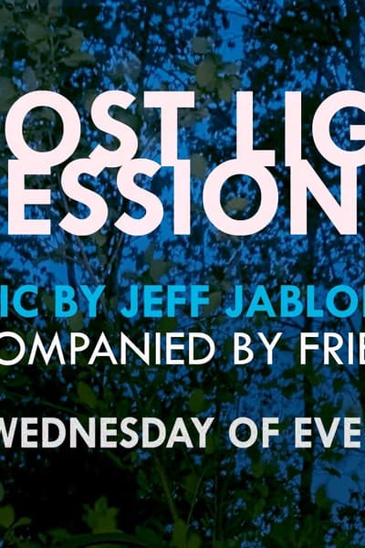 Ghost Light Sessions Apr 29, 2026 Hamtramck